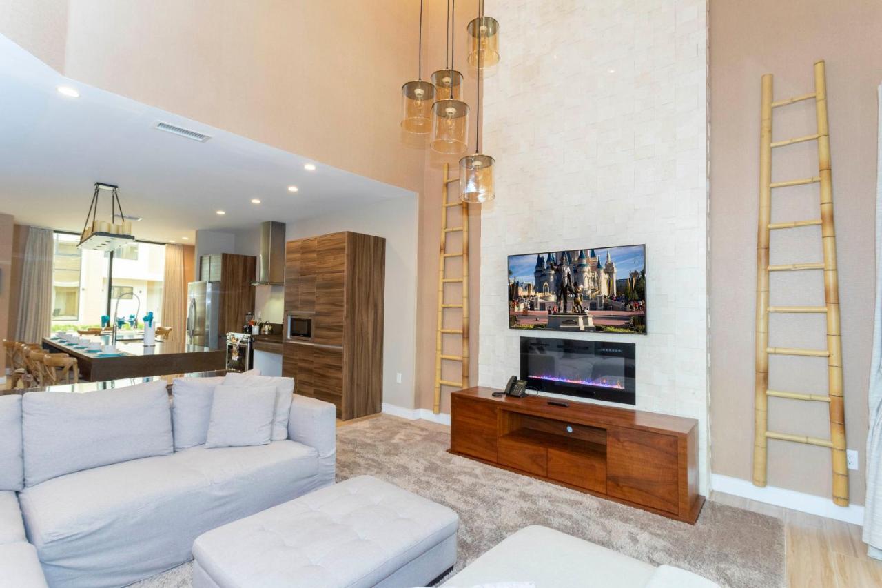 Gorgeous 4Bd Close To Disney @ Magic Village 7581 Orlando Extérieur photo