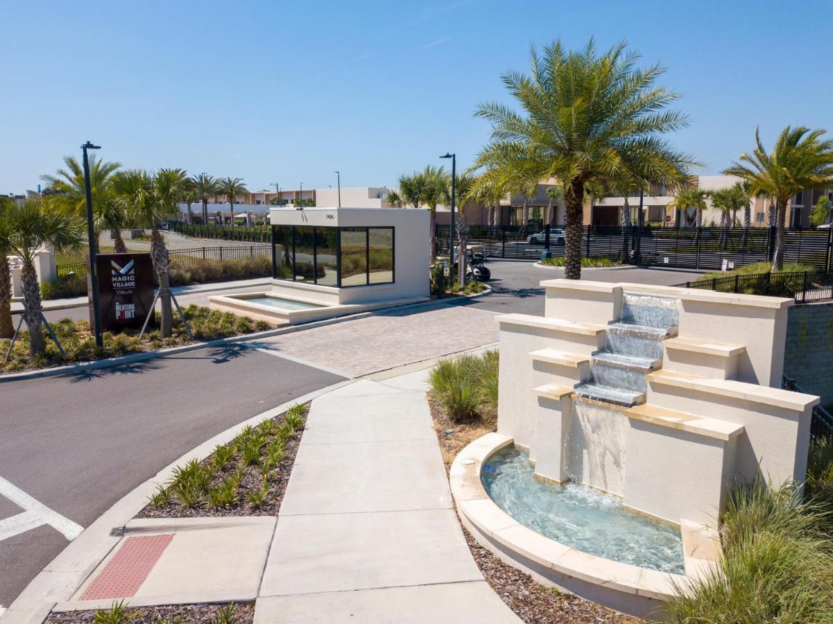 Gorgeous 4Bd Close To Disney @ Magic Village 7581 Orlando Extérieur photo