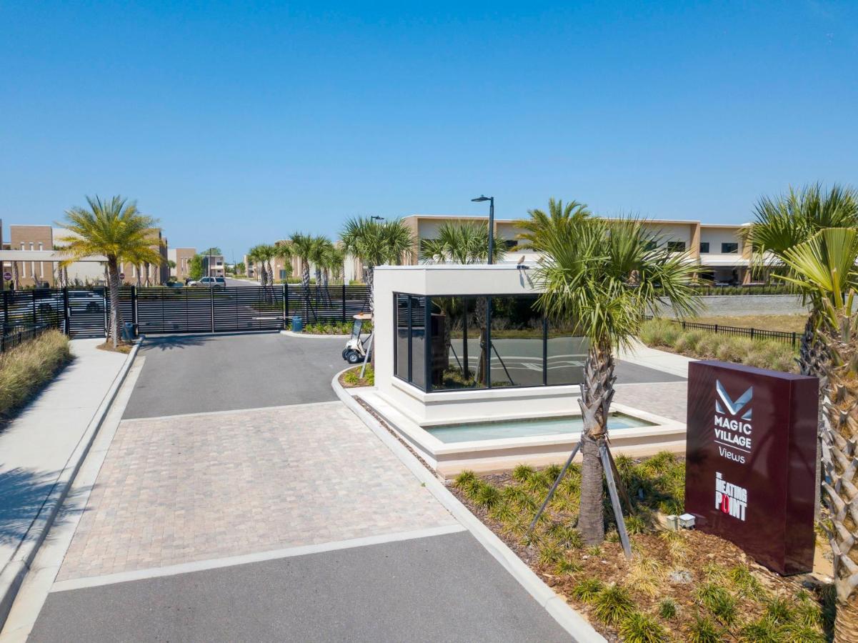 Gorgeous 4Bd Close To Disney @ Magic Village 7581 Orlando Extérieur photo