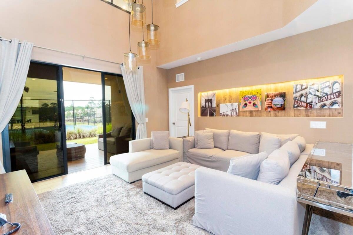 Gorgeous 4Bd Close To Disney @ Magic Village 7581 Orlando Extérieur photo